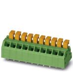 Клеммы для печатной платы - SPTAF 1/ 2-3,5-LL Phoenix Contact артикул 1864286 Феникс Контакт, фото на Овертайм