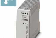 Бюджетный источник питания UNO-PS/1AC/24DC/60W от Phoenix Contact испытан при температуре -40 °С