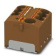 Распределительный блок - PTFIX 10/6X4-G BN Phoenix Contact артикул 3273998 Феникс Контакт, фото на Овертайм