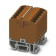 Распределительный блок - PTFIX 12X2,5-NS15A BN Phoenix Contact артикул 3274132 Феникс Контакт, фото на Овертайм