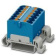 Распределительный блок - PTFIX 12X4-NS35A BU Phoenix Contact артикул 3273682 Феникс Контакт, фото на Овертайм