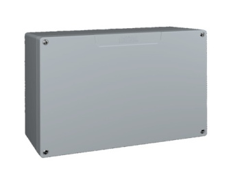 GA Корпус из литого алюминия, 330x230x110 мм IP 66, NEMA 4, IK08 Rittal артикул 9118210 Риттал, фото на Овертайм