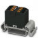 Распределительный блок - PTFIX 6X2,5-NS35A BK Phoenix Contact артикул 3273146 Феникс Контакт, фото на Овертайм