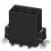 Клеммные блоки для печатного монтажа - PTSM 0,5/ 5-2,5-V SMD R44 Phoenix Contact артикул 1771127 Феникс Контакт, фото на Овертайм