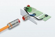 Новые гибридные штекерные разъемы М40 от Phoenix Contact 