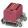 Распределительный блок - PTFIX 6/12X2,5-NS35A PK Phoenix Contact артикул 3273237 Феникс Контакт, фото на Овертайм