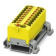 Распределительный блок - PTFIX 10/18X4-NS35A YE Phoenix Contact артикул 3273774 Феникс Контакт, фото на Овертайм
