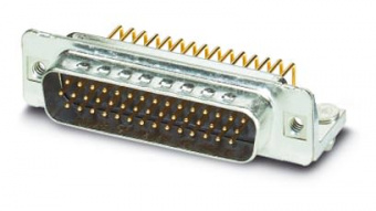Контактная вставка D-SUB - VS-25-ST-DSUB-HD-ER Phoenix Contact артикул 1655218 Феникс Контакт, фото на Овертайм