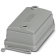 Защитная крышка - HC-B 6-TMS-SD-IP50 Phoenix Contact артикул 1690736 Феникс Контакт, фото на Овертайм