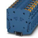 Клемма для высокого тока - PTPOWER 50 BU Phoenix Contact артикул 3260051 Феникс Контакт, фото на Овертайм