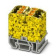 Распределительный блок - PTFIX 6X2,5-NS15A-FE Phoenix Contact артикул 3274120 Феникс Контакт, фото на Овертайм