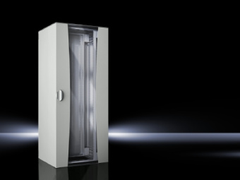 Корпус 24 ВЕ-800х 1200x800 стекл. дверь Rittal артикул 7000460 Риттал, фото на Овертайм