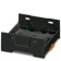 Нижняя часть корпуса - EH 70 F-B/ABS-PC BK9005 Phoenix Contact артикул 1074752 Феникс Контакт, фото на Овертайм