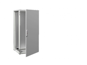 VX Шкаф 600x1200x500 c МП, 1 дв. Rittal артикул 8615000 Риттал, фото на Овертайм