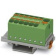 Распределительный блок - PTFIX 10/12X4-NS35 GN Phoenix Contact артикул 3273622 Феникс Контакт, фото на Овертайм