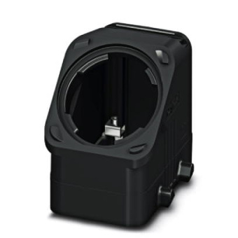 Корпус - HC-EVO-B10-HLFD-PLBK Phoenix Contact артикул 1407628 Феникс Контакт, фото на Овертайм