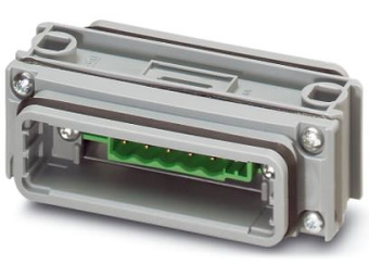 Сопрягающее устройство D-SUB - VS-25-KU-DEVNET-ST/ST Phoenix Contact артикул 1653074 Феникс Контакт, фото на Овертайм