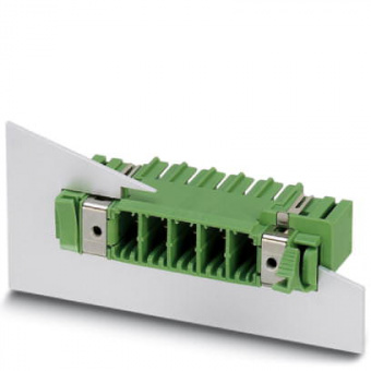 Разъем печатной платы - DFK-PC 5/ 3-GF-7,62 Phoenix Contact артикул 1727702 Феникс Контакт, фото на Овертайм