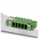 Разъем печатной платы - DFK-PC 5/ 3-GF-7,62 Phoenix Contact артикул 1727702 Феникс Контакт, фото на Овертайм