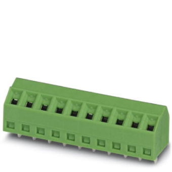 Клеммные блоки для печатного монтажа - SMKDS 1/ 3-3,5 - 1751109 Phoenix Contact артикул 1810370 Феникс Контакт, фото на Овертайм