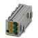 Сотовые клеммы - PTMC 1,5-3 /GN Phoenix Contact артикул 3270422 Феникс Контакт, фото на Овертайм