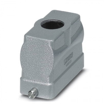 Корпус - HC-B 16-TFL-H-O1STM40G Phoenix Contact артикул 1460126 Феникс Контакт, фото на Овертайм