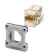 Комплект монтажной рамы - VS-08-A-RJ45/MOD-1-IP67-SET-BU Phoenix Contact артикул 1689488 Феникс Контакт, фото на Овертайм
