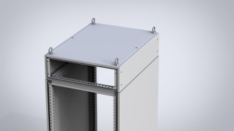 Top cabling frame 300x600x600  арт. MCU3066R5  купить у официального дистрибьютора в Санкт-Петербурге и Москве с доставкой.