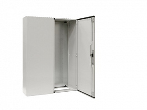 Компактный системный шкаф CM, с МП, 1000х1400х300 мм, 1 шт Rittal артикул 5121500 Риттал, фото на Овертайм