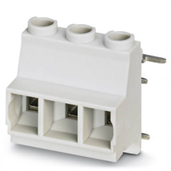 Клеммные блоки для печатного монтажа - MKDSO 2,5 HV/ 3R-7,5 KMGY Phoenix Contact артикул 2890959 Феникс Контакт, фото на Овертайм