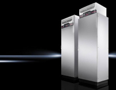 Новинка от компании Rittal — потолочные холодильные агрегаты Rittal Blue e+