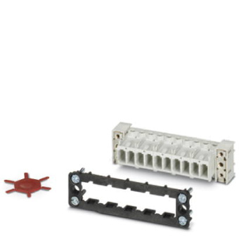 Комплект контактных вставок - VC-AR4/5M-S22222-SET Phoenix Contact артикул 1607335 Феникс Контакт, фото на Овертайм