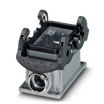 Корпус - HC-B 10-SMQ-52/M1PG16 Phoenix Contact артикул 1771367 Феникс Контакт, фото на Овертайм