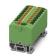 Распределительный блок - PTFIX 6/18X2,5-NS15A GN Phoenix Contact артикул 3274218 Феникс Контакт, фото на Овертайм