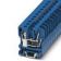 Проходная мини-клемма - MBK 5/E-FS BU Phoenix Contact артикул 1418112 Феникс Контакт, фото на Овертайм
