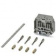 Набор для КЗ у преобразователя тока. - CARRIER 35-13 KIT Phoenix Contact артикул 3215067 Феникс Контакт, фото на Овертайм