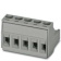 Разъем печатной платы - BCP-508-15 BK Phoenix Contact артикул 5452246 Феникс Контакт, фото на Овертайм