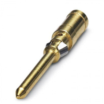Обжимной контакт - CK1,6-ED-2,50ST AU Phoenix Contact артикул 1674927 Феникс Контакт, фото на Овертайм