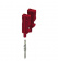 Тестовый штекер - PS-7,5/2,3MM RD Phoenix Contact артикул 3038749 Феникс Контакт, фото на Овертайм