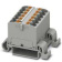Распределительный блок - PTFIX 12X4-NS35A GY Phoenix Contact артикул 3273680 Феникс Контакт, фото на Овертайм