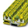Клемма защитного провода - FT 6-QUATTRO-PE Phoenix Contact артикул 3270275 Феникс Контакт, фото на Овертайм