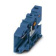 Соединитель COMBI - PPC 2,5/1-L BU Phoenix Contact артикул 3000654 Феникс Контакт, фото на Овертайм