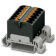 Распределительный блок - PTFIX 12X4-NS35A BK Phoenix Contact артикул 3273694 Феникс Контакт, фото на Овертайм