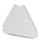 Концевая крышка - D-PTRV 8 WH 1-8 LGS Phoenix Contact артикул 3270240 Феникс Контакт, фото на Овертайм