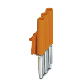 Коммутационные перемычки - SBP-TB 6-T 3-8 Phoenix Contact артикул 3070322 Феникс Контакт, фото на Овертайм