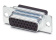 Держатель контактов D-SUB - VS-15-BU-DSUB-HD-CD-B Phoenix Contact артикул 1655182 Феникс Контакт, фото на Овертайм
