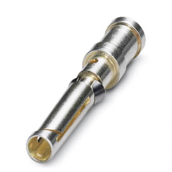 Обжимной контакт - CK1,6-ED-1,00BU AG Phoenix Contact артикул 1663420 Феникс Контакт, фото на Овертайм