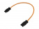 Провод питания 4 м, оранжевый с конекторами Rittal артикул 4315600 Риттал, фото на Овертайм