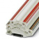 Двухъярусные клеммы - PTTBS 1,5/S WH/U-BK/O-RD Phoenix Contact артикул 3214662 Феникс Контакт, фото на Овертайм