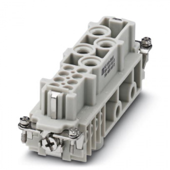 Модуль для контактов - HC-K 4/8-EBUS Phoenix Contact артикул 1679320 Феникс Контакт, фото на Овертайм